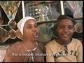 A short visit to the Aang Serian hip hop studio in Arusha, Tanzania, run by volunteers including Gsann from the group X Plastaz. Started out in a bedroom using a Pentium-1 pc and surviving on gifts from the community including a chicken, the studio closed down last year for renovation. In the process of upgrading hardware, we ran a fund raising at Africanhiphop.com from which the owners bought a new soundcard and other gear. This film shows a group of three young female rappers who pay their first ever visit to a hip hop studio, recording a demo with conscious lyrics. Producers Prosper and Gsann explain about the history of the project, while the two rappers from Boom Blast argue that the Arusha hip hop scene is the most real in the country. This video was done by Juma4 from Africanhiphop.com while on a visit to Tanzania in 2004.