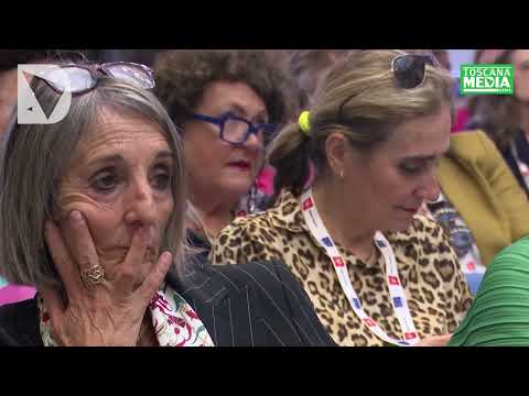 Servizio - L'intelletto delle donne, la Toscana celebra la Festa dell'Europa