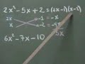 Maximo Comun Divisor - De polinomios Ejemplo03