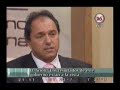 Scioli y sus clases de retórica