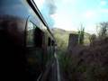 45407 Stalls Out in Cornwall