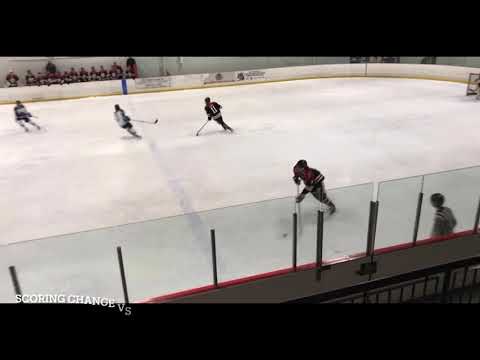 DECLAN BURNS CHICAGO FURY AAA U16 2021 Highlights