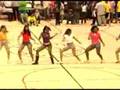 Chris Brown Basketball Game