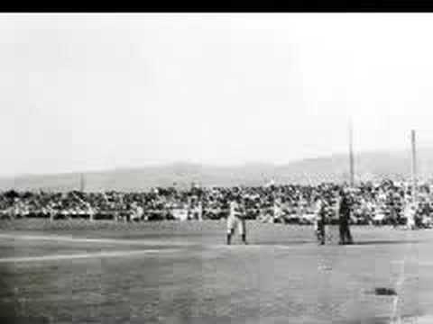 Babe Ruth in Brea, CA