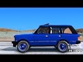 1990 Range Rover County Classic для GTA San Andreas видео 1