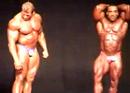 2003 GNC Comparisons - Round 2 Pre Judging