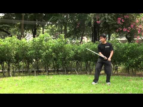 Straight Sword - http://www.chineselongsword.com/straightswordtranslation.shtml Based on a 400-years-old ancient Chinese manual 武備志