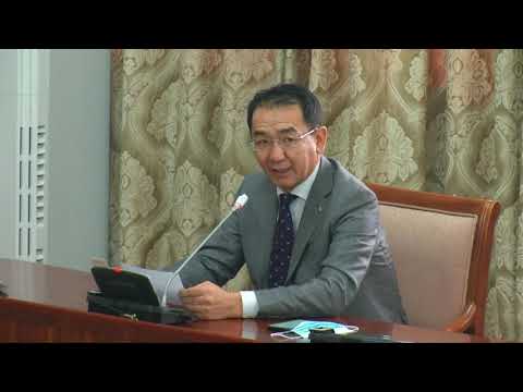 Б.Саранчимэг: Монгол улсын тогтвортой хөгжил 2030 баримт бичигтэй хэр уялдаж байгаа вэ?