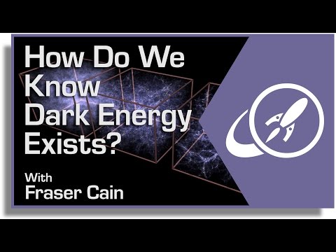 how to prove dark matter exists