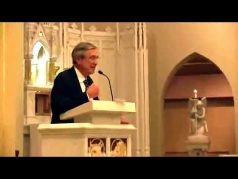 conversion - Dr. Peter Kreeft's conversion story from Protestantism to Catholicism. Note: Courtesy to bethanyduckworth the original owner of this video.