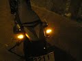 clignos � leds sur Hooper 125