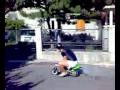 videos de cappel gira in minimoto