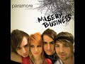 Paramore Misery buisness (acoustic)