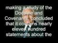 Mormon Gem - LDS  Prophecies