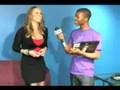 Mariah Carey Backstage BET Interview