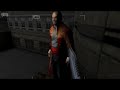 Deus Ex - Max Chen on a rooftop & Max vs bot Deus Ex - Max Chen on a rooftop & Max vs bot