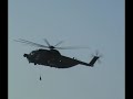 BRINDISI AIR SHOW LUGLIO 2008 - AGUSTA HH3F IN AZIONE!