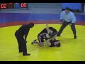 World Grappling Games - Round 1