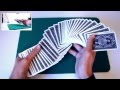 LePaul Spread Card Flourish Tutorial [HD] 