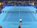 Jo Wilfried Tsonga & Novak Djokovic Atp Marseille 2009 (ITA)