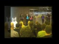 gideonsgang did a performance on...