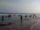 Way to Beach , Chirala