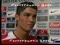 Cristiano Ronaldo Post Interview Fulham