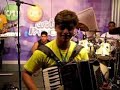 Danados na R&aacute;dio 103,7