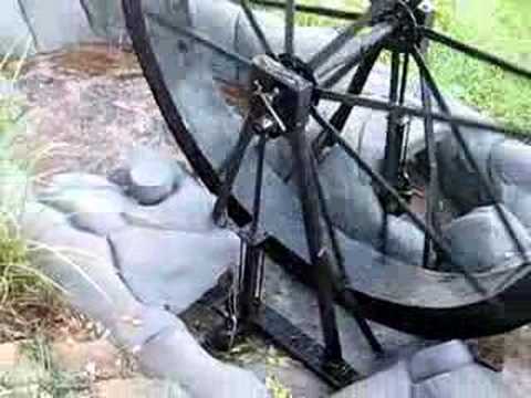 Water wheel in Marau 2 (Roda d'água ...