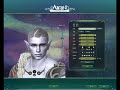 Aion - Asmodian character creation