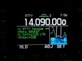 icom ic 7000 decoder RTTY by MauriLucca i5fi3430 1AT133