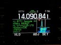 icom ic 7000 decoder RTTY by MauriLucca i5fi3430 1AT133