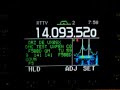 icom ic 7000 decoder RTTY by MauriLucca i5fi3430 1AT133