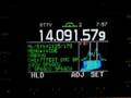 icom ic 7000 decoder RTTY by MauriLucca i5fi3430 1AT133