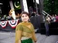Javeria saud @ GMU Pakistani festival 2009