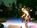 videos de Huey Dunbar- juliana -en vivo- PERU
