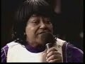 bishop g  e  patterson/vobb   oh jesus
