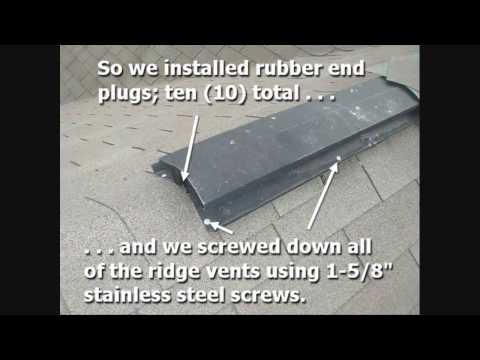 how to find the origin of a roof leak