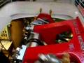 Engine of URI Steamship