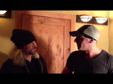 Steve Mudflap McGrew interview with Trent Tomlinson