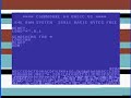 Obscure Game Theater C64 Law West Day Dry Gulch Frankomatic Part One