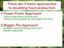 Agriculture Part 3: New Challenges Agriculture Part 3: New Challenges