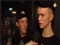 Franky Dux Tv interview 1 vandaag Franky Dux Tv interview 1 vandaag