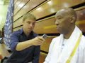 awkward interview with sam cassel