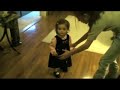 Natalie Dancing @ 14 months