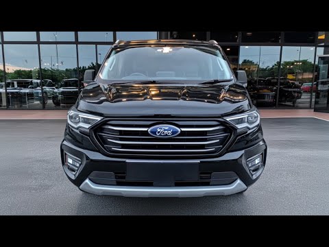 2025 Ford Transit - The Ultimate Work & Comfort Van! Ý tưởng