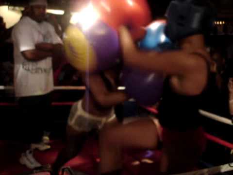 Knockout Queens @ Chibcha (Part 2)