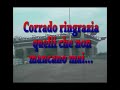 milan-bologna 08/09, trasferta sul pullmann di Corrado