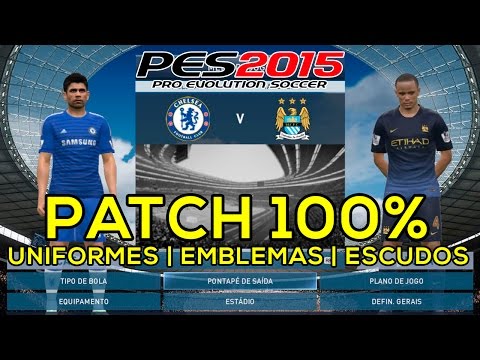 how to patch pes 2015 ps3