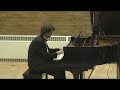 Autistic Pianist/Speed Skater Plays Ravel